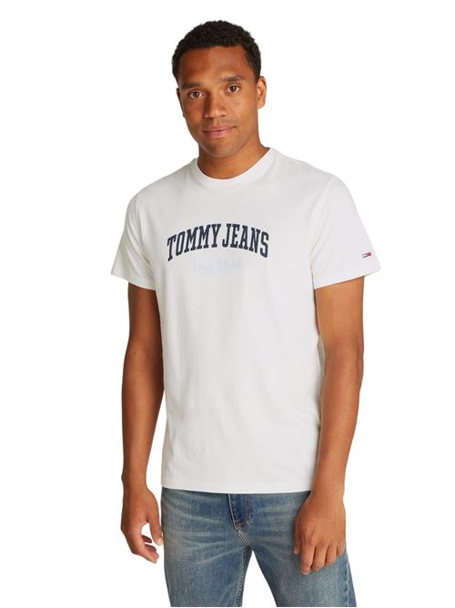 DM0DM20362YBL BEIGE Tommy Jeans | DM0DM20362YBL BEIGE